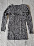 KORTING! - trui meisjes, maat 164, Blue Seven, blauw-wit, Gebruikt, Blue seven, Meisje, Trui of Vest