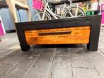 Salontafel (pronto), Huis en Inrichting, Tafels | Salontafels, Ophalen, 100 tot 150 cm, Vierkant, 50 tot 100 cm