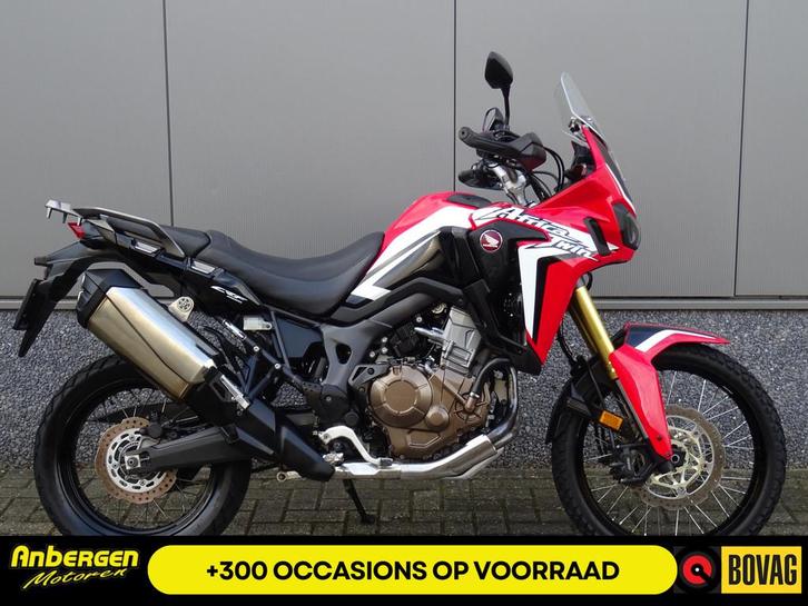 Honda CRF 1000 AFRICA TWIN (bj 2016), Motoren, Motoren | Honda, Bedrijf, Toermotor
