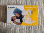 Medela PersonalFit Plus maat M (21mm), Ophalen of Verzenden, Zo goed als nieuw, Borstkolf