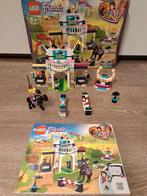 Lego friends 41367 - Stephanie's paardenconcours, Kinderen en Baby's, Speelgoed | Duplo en Lego, Ophalen of Verzenden, Zo goed als nieuw