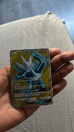 Dialga GX Full Art, Ophalen, Zo goed als nieuw, Losse kaart