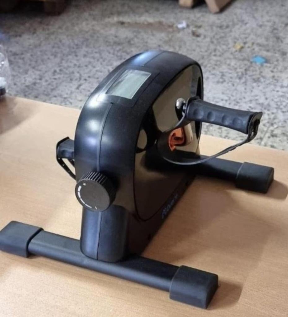 Stoelfiets / compacte fietstrainer te koop, Sport en Fitness, Kunststof, Ophalen of Verzenden, Zo goed als nieuw, Stoelfiets