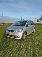 Seat Mii 1.0 44KW 2013 Grijs, Auto's, Seat, Voorwielaandrijving, 840 kg, 4 stoelen, Mii