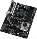 ASRock X470 Master SLI, Computers en Software, Moederborden, Info@asrock.nl, ASRock, DDR4, Ophalen of Verzenden