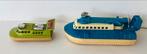 Matchbox Lesney 1974 &1972 Hovercraft  nr. K-22 en nr.72 & 2, Ophalen, Gebruikt