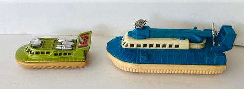 Matchbox Lesney 1974 &1972 Hovercraft  nr. K-22 en nr.72 & 2, Verzamelen, Speelgoed, Gebruikt, Ophalen