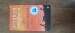 Abraham Verghese - De heelmeesters, Boeken, Gelezen, Abraham Verghese, Ophalen of Verzenden, Nederland