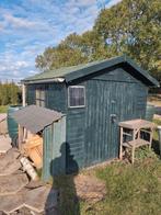 Tuinhuis schuur te koop 1 jaar oud, Ophalen, Gebruikt