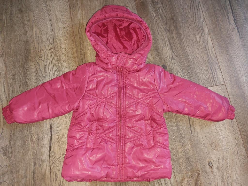 Winterjas name it, Ophalen of Verzenden, Name IT, Meisje, Jasje