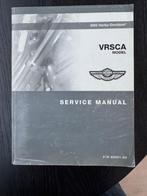 Service manual en parts catalog Harley-Davidson V-rod VRSCA, Motoren, Ophalen of Verzenden, Harley-Davidson of Buell