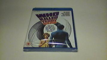Who killed teddy bear? / Sal Mineo / blu-ray beschikbaar voor biedingen