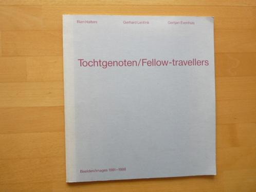 Tochtgenoten / Fellow-travellers/ Images 1981-1988, Boeken, Kunst en Cultuur | Beeldend, Zo goed als nieuw, Beeldhouwkunst, Ophalen of Verzenden