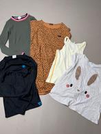 Kledingpakket meisje maat 134/140, Kinderen en Baby's, Kinderkleding | Maat 134, Ophalen of Verzenden, Zo goed als nieuw, Meisje