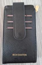 Pashouder, Sieraden, Tassen en Uiterlijk, Portemonnees, Ophalen of Verzenden, Nieuw, Zwart