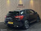 Citroen DS5 1.6 THP So Chic AUT PANO LEDER MEMORY XENON NAVI, Gebruikt, 4 cilinders, 1404 kg, Blauw