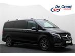 Mercedes-Benz V-Klasse 300d Lang DC AMG, Diesel, Bedrijf, BTW verrekenbaar, Emergency brake assist