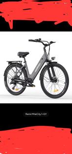 Elektrische 26 inch nieuw in doos, Fietsen en Brommers, Fietsen | Dames | Damesfietsen, Minder dan 47 cm, Ophalen of Verzenden