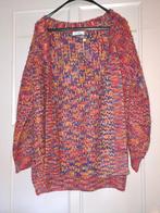 Vest rood met andere kleurtjes, Ophalen of Verzenden, Nieuw, Rood, Trui of Vest