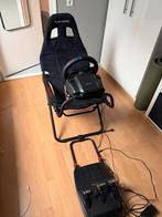 Logitech G29 en Playseat Challenge., Spelcomputers en Games, Spelcomputers | Sony PlayStation Consoles | Accessoires, Ophalen