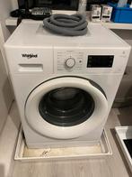 Wasmachine Whirlpool, Witgoed en Apparatuur, Wasmachines, Ophalen, 1200 tot 1600 toeren, 4 tot 6 kg, Zo goed als nieuw