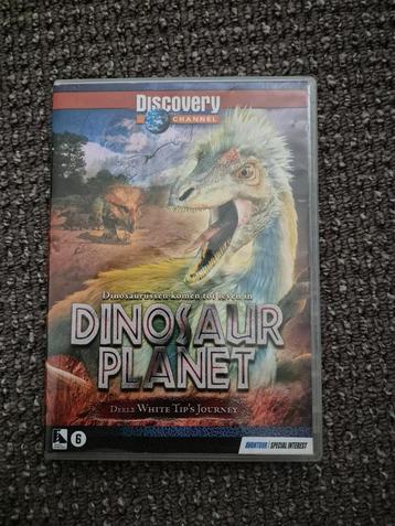 Te Koop DvD Discovery Channel Dinosaur Planet beschikbaar voor biedingen