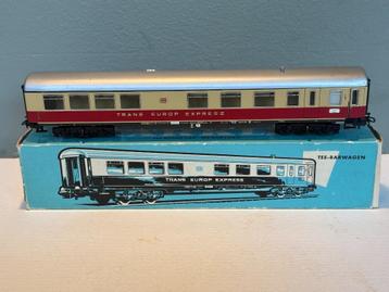 Märklin 4058 TEE bar rijtuig van de DB beschikbaar voor biedingen
