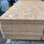 OSB-platen 18mm, tong en groef 590x2440mm (halve platen), Doe-het-zelf en Verbouw, Platen en Panelen, Ophalen of Verzenden, Nieuw