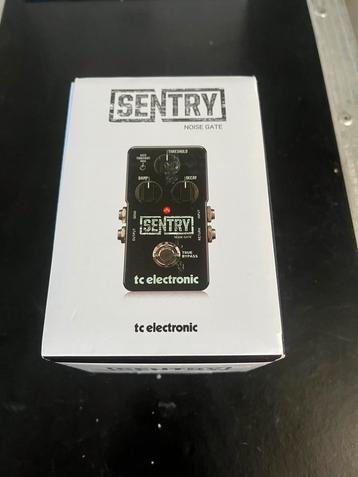 TC Electronic Sentry Noise Gate pedaal beschikbaar voor biedingen