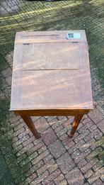 Te koop antiek lessenaartje., Ophalen of Verzenden