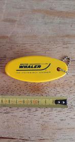 Gele Boston Whaler sleutelhanger met drijfvermogen, Verzenden, Nieuw, Overige typen