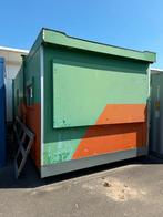 Keet directiekeet kantoorunit zuipkeet, Ophalen of Verzenden