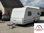 Wilk 490 S3 Enkele bedden voortent rondzit, Caravans en Kamperen, Rondzit, Bedrijf, Koelkast, 1250 - 1500 kg
