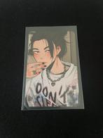 Jujutsu Kaisen Geto Photocard, Ophalen of Verzenden, Zo goed als nieuw
