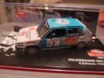 Volkswagen Golf GTI 1987 Rallye Monte Carlo in vitrinedoosje, Ophalen of Verzenden, Nieuw, Auto, Overige merken