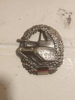 Duitse Bundeswehr Panzertruppe Baretinsigne, Verzamelen, Ophalen of Verzenden, Landmacht, Duitsland, Embleem of Badge