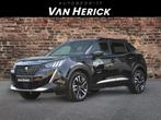 Peugeot 2008 1.2 PureTech GT Pack 155 PK Automaat | ACC | Ke, Gebruikt, Zwart, 1199 cc, Zwart