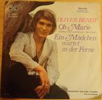 Oliver Bendt > Oh Marie, Gebruikt, Overige genres, 7 inch, Single