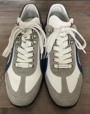 Dsquared2 Schoenen Sneakers ZGAN D2 DSQ Maat 44 beschikbaar voor biedingen