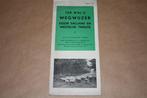Oude kaart - Ter Wal's Wegwijzer door Salland en Twente 196, Gelezen, Ophalen of Verzenden, Landkaart, 1800 tot 2000