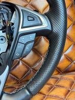 Stuurwiel Stuur Ford Mondeo verwarming OPNIEUW BEKLEEED, Auto-onderdelen, Ophalen of Verzenden, Ford