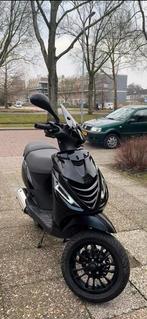 Zip 172 stage 3 DD lc A1 DDL, Fietsen en Brommers, Scooters | Piaggio, Ophalen, Zo goed als nieuw, Tweetakt, Zip