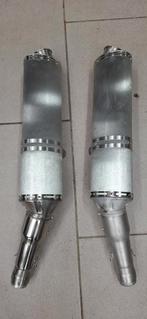 Uitlaatdempers aprilia tyono 2006/2012, Ophalen, Gebruikt