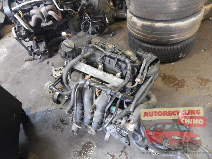 Motor van een Smart Forfour, Auto-onderdelen, Ophalen, Gebruikt, -, -