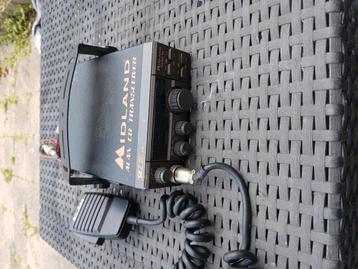 Midland  Alan 18 cb transceiver beschikbaar voor biedingen