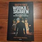 Jan-Tjerk Mossel - Duty free: wodka en sigaren, Ophalen of Verzenden, Gelezen, Jan-Tjerk Mossel