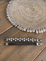 Te Koop: 2x Josh armband, Ophalen of Verzenden, Zo goed als nieuw, Zilver, Zilver