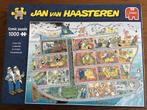 Jan van Haasteren Puzzel Cruise Ship 1000 stukjes, Ophalen of Verzenden, 500 t/m 1500 stukjes, Zo goed als nieuw, Legpuzzel