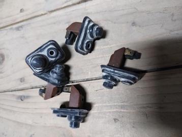 Deur contacten schakelaar alarm licht beschikbaar voor biedingen