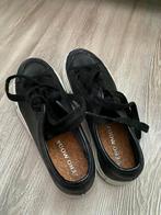 Zwarte gympen, zomerschoenen maat 39, Vero Moda, Zwart, Ophalen of Verzenden, Sneakers of Gympen